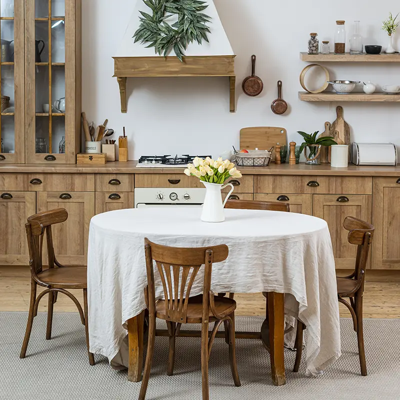 Beautiful kitchen design